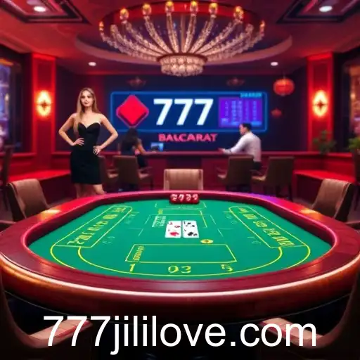 Exploring the Thrills of Baccarat: Love jili 777 Unveiled