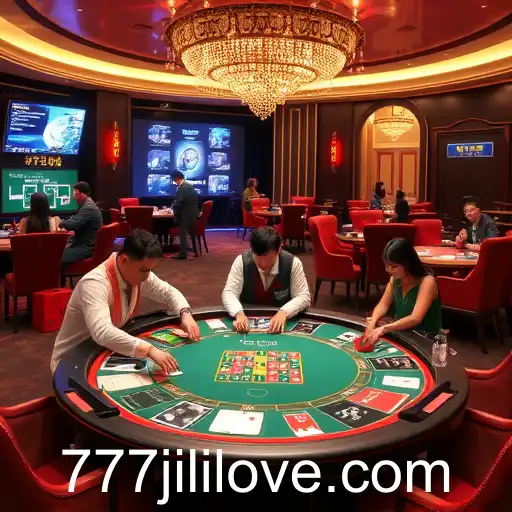 The Rise of Love Jili 777 in Gaming