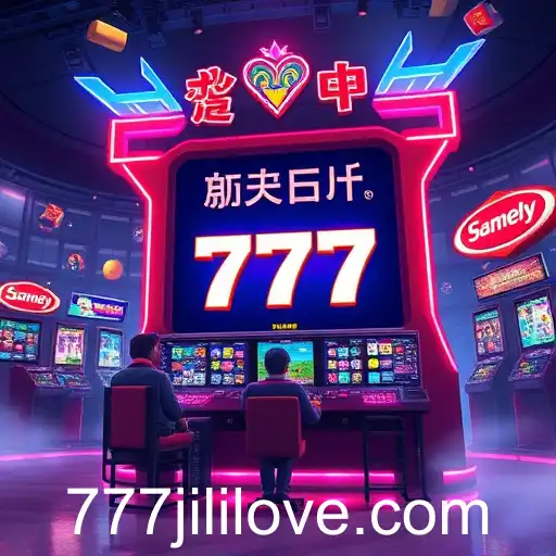 The Rise of Love Jili 777 in Gaming Circles