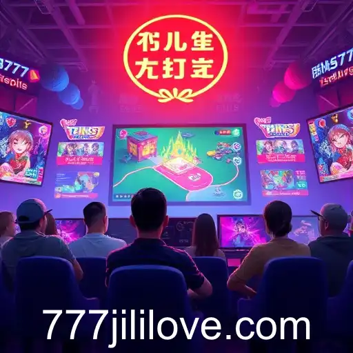 The Rising Popularity of Love Jili 777