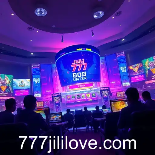 The Rise and Dynamics of Love Jili 777