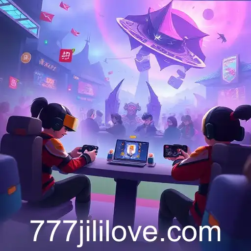 Evolving Trends in Online Gaming