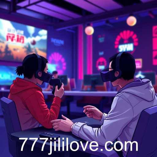The Rise of Love Jili 777 Games