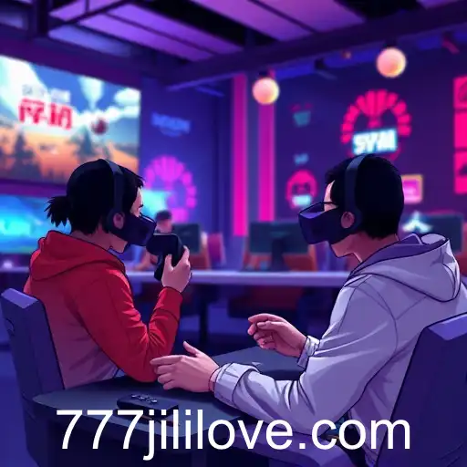 The Rise of Love Jili 777 Games