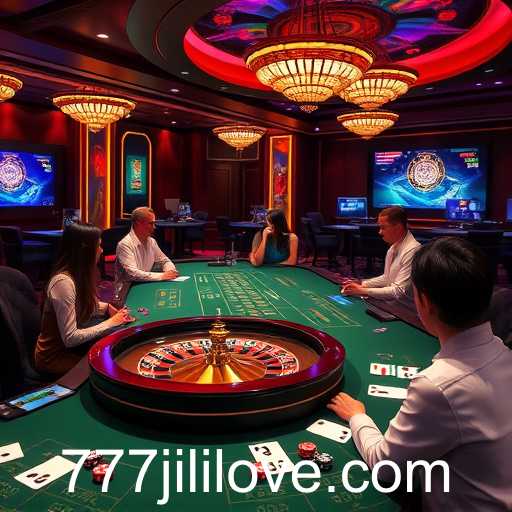 The Rise of Love Jili 777 in Gaming