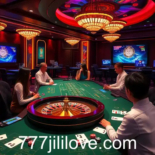 The Rise of Love Jili 777 in Gaming