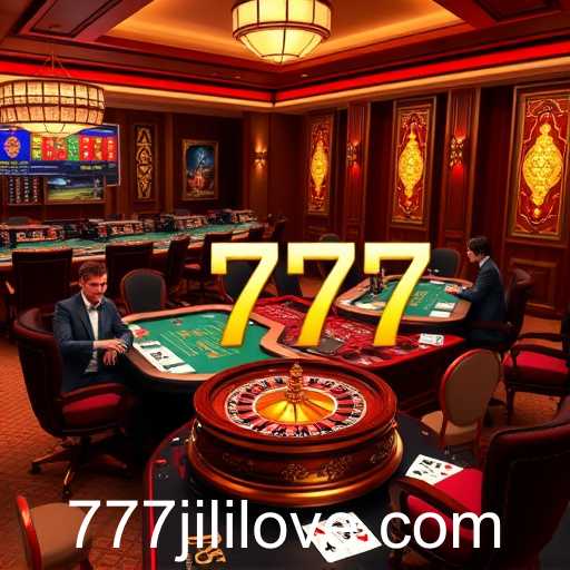 The Rise of Love Jili 777