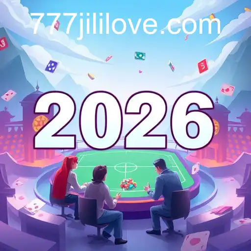 The Rise of Love Jili 777